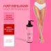 Miss Cire Post Depilatory Moisturizing Emulsion | Soothes & Revitalizes Skin After Waxing | Ideal for Dry Skin | Nourishes & Hydrates - 8 Fl Oz - Buy Online on GoSupps.com