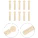 Healifty 150pcs Twist Top Lancets Needle for Blood Glucose Testing - Diabetic Bloodletting Pens (Beige) - Buy Online on GoSupps.com