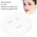 50 Pack Soft Cotton Mask Paper for Beauty Salons | Skin-Friendly & Portable Wet Compress - Buy Online on GoSupps.com