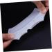 FOMIYES 2 Pair Forefoot Cushion Toe Covers - Comfort & Support with Holes - Ideal for Shoe Separation - White M - Buy Online on GoSupps.com