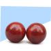 Ultechnovo 6 STK Chinese Massage Balls - Health & Fitness Wrist Roller Tools for Gym | Bamboo Massage Balls - Buy Online on GoSupps.com