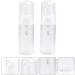 FRCOLOR 20pcs 50ml Empty Makeup Bottles - Foam Soap & Shampoo Pump Dispenser - Refillable Cosmetic Containers for Travel & Storage - Buy Online on GoSupps.com