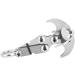 Climbing Hook - Foldable Gravity Hook & Carabiner for Outdoor Climbing & Survival | International Shipping Available - Buy Online on GoSupps.com