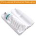 Aqirui 85W 5500K CFL Daylight Spiral Softbox Bulb E27 Socket - 2 Pack - Buy Online on GoSupps.com