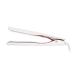 T3 Smooth ID 1 Flat Iron with Touch Interface - Digital Ceramic Flat Iron with Interactive HeatID Technology White/Rose Gold - Buy Online on GoSupps.com