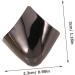 VALICLUD 2 Pairs Toe Protector - Steel Toe Guard & Heel Caps | Boot Protector Tips for Ultimate Footwear Protection | Shop Internationally - Buy Online on GoSupps.com