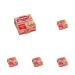 Saupiquet Rio Mare tuna fillets in olive oil with Italian chilli finest olive oil real Italian taste 130g (pack with 5) 1 piece (5 pack)