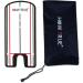 Golf Putting Alignment Mirror with Portable Carry Bag - Practice Cup & Training Hole Included - Buy Online on GoSupps.com