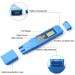 LCD Digital 3 in1 Meter Tester 0-9990ppm Conductivity Detector Water Quality Monitor Purity Measure Tool - Buy Online on GoSupps.com