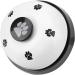 Durable Cartoon Pet Training Bells for Dogs & Cats - Iron Door Bell for Easy Pet Potty Training - White - Buy Online on GoSupps.com
