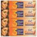 Gold Skin 3 Days No Taches Gel Carotte Cream Carrot (4 Pack)