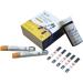 Bioaid Hemoglobin Test Strips & Capillary Tubes Set - 50 pcs - Buy Online on GoSupps.com