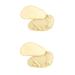 GLEAVI 4 Pairs Forefoot Invisible Foot Cushions Low Heels for Women Dressy Kitten Heels for Women Dressy High Heel Sandals for Women Forefoot Pads Car Diffuser Women's Soles High Heels