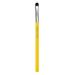 Bdellium Tools Professional Makeup Brush - Studio Series 772 Small Shader - With Mix of Soft Natural and Synthetic Fibers For Precise & Quick Shading (Yellow 1pc)