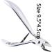 Nail Clippers Ingrown Toe Nail Correction Nipper Clipper Cutters Dead Skin Dirt Remover+Paronychia Podiatry Pedicure - Buy Online on GoSupps.com