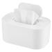 USB Baby Wipe Warmer Baby Wet Wipes Dispenser 55 Constant Modes Evenly Overall Heating Silence Large Capacity Portable Diaper Wipe Warmer for Home Car Travel White