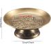 Fruit Basket Fruit Bowl Retro Fruit Plate Brass Fruit Plate Rack Tribute Plate Storage Holder Display for Kitchen Counters Countertop Home Decor Kitchen Organizers and Storage (Size : 30cm/11.8inc - Buy Online on GoSupps.com