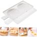 Zerodeko 6 Sets Microwave Egg Steamer Poached Egg Holder Egg Bite Kitchen Egg Mold Kitchen Supplies Portable - Buy Online on GoSupps.com