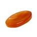 Opalite Crystal Worry Thumb Stone - Natural Healing Calming Meditation Reiki Stress Relief (Red Aventurine)