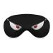 Sleep Mask for Men&Women Monster Evil Eyes Soft Eye Mask for Sleeping with Adjustable Strap Dark Face Comfortable Blindfold Eyeshade for Night Sleep Style-2