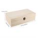 25-Slot Wooden Essential Oil Storage Box | Organizer for Oils & Fragrance | Perfect Essential Oil Presentation - Buy Online on GoSupps.com