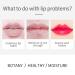4 PCS Magical Color Change Aloe Vera Lipstick | Dulele Waterproof Long-Lasting Lip Balm | Makeup Essentials - Buy Online on GoSupps.com