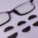 20 Pairs Soft Foam Eyeglass Nose Pads - Self-Adhesive Anti-Slip Sponge Pads for Glasses & Sunglasses (40 Pieces D-Shape) - Buy Online on GoSupps.com