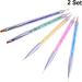 FRCOLOR Nail Dotting Pen kit manicura Nail Dotting Nail Art Nail Art UV Gel sequins drawing Nail Drawing Pen - Buy Online on GoSupps.com