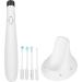 HOLPPO Earwax Remover with LED Light and Spare Head | Durable ABS and PC Wax Pick | Comfortable Ear Cleaning Tool for Kids - Buy Online on GoSupps.com