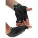 UYN Unisex Adult Road Gloves - Black/Pearl Grey | Premium Cycling Gear | International Shipping - Buy Online on GoSupps.com