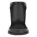 Natudeco Men's Shaving Brush - Premium Beard & Facial Cleaning Brush with Black Drip Stand | Ideal for Wet Shaving & Hairdressing Tools - Buy Online on GoSupps.com