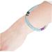 CALLARON 3 Pcs Clay Bracelet Bohemian Bracelet Hand Rope Waterproof Bracelet Soft Bracelet Couple Bracelet Stylish Bracelet Sweet Jewelry Soft Pottery Elastic Rope Miss Beaded 18X0.6cm White - Buy Online on GoSupps.com