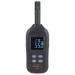 Digital temperature moisturizer UA963 Thermometer hygrometer with dew point and wet ball temperature thermostat tester for rooms libraries and commercial centers