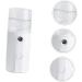 Mikinona Mini Mister Electric 1pc Hydrating Instrument Steamer Skin Moistener Skin Humidifier The Face Moisturizer Cloth Steamers - Buy Online on GoSupps.com