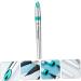 DRESSOOS Very Fine Eyeliner Sweat Resistant Eye Pencil Waterproof Eyeliner Pencil Liquid Ink Eyeliner Plastic - Buy Online on GoSupps.com