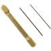 Supvox Doll Hair Rerooting Tool Kit | Rehair Tool Holder + 2 Extra Needles for Doll Hair Making | International Shipping Available - Buy Online on GoSupps.com