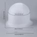 MILANGE Pre-punched Highlight Cap 2 Sets - White and Purple Silicone Hair Dye Cap for Highlights - Professional Tipping Cap for Home and Salon Use - Buy Online on GoSupps.com