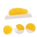 Healvian Fake Body Fat Model 2pcs Students Fat Reminder Sfp Student Learn Fit Motivation Fatty Authentic Tissue 1lb Fat Yellowx2pcs 24X14CMx2pcs - Buy Online on GoSupps.com