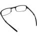 Lightweight Reading Glasses +1.0 to +3.5 - Blue Light Blocking TR90 Foldable Magnifying Glasses for Men & Women - Buy Online on GoSupps.com