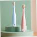 Tovinanna Soft Manual Toothbrush for Children - Enchanting Dental Care Brush - Gentle Bathroom Toothbrushes - International Shipping Available - Buy Online on GoSupps.com