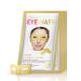 Generic 24 K Gold Eye Mask Puffy Eyes and Dark Circles Treatment Relieve Pressure and Reduce Wrinkles Revitalize and Refresh Your Skin