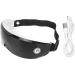 Rechargeable Eye Massager - Magnetic Eye Massage Device for Relaxation & Reduced Dark Circles - Buy Online on GoSupps.com