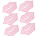 VINTORKY 20pcs Lip Mask for Women Lip Scrubber Exfoliator Overnight Random Style
