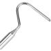 Snake Hook Retractable Snake Rod Stainless Steel Snake Catcher for Snake Lovers Catching Handling Grabber Separate Small Pet Snake 26.77-6.49 Inch - Buy Online on GoSupps.com