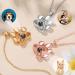 Personalized Photo Projection Jewelry - Heart & Pet Pad Gifts for Women & Girls - Buy Online on GoSupps.com
