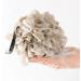 Bath Sponges for Adults Bath Sponge Mesh Pouf Bath Sponge Foam Loofah Sponge (Size : Khaki) - Buy Online on GoSupps.com