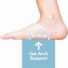 JYCCH Pedic Corrector - Silicone Hallux Eversion & Big Toe Separator Set for Foot Pain Relief - Buy Online on GoSupps.com