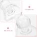 Healvian Eye Shadow Pressure 2pcs Eyeshadow Stamper Round Clear Acrylic Pressing Tool for Eyeshadow Makeup Palette - Buy Online on GoSupps.com