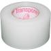 3M Healthcare Transpore Standard Hypoallergenic Porous Plastic Surgical Tape 1" x 10 yds  Clear  Water Resistant  Latex- - Buy Online on GoSupps.com