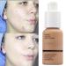 Allbesta Liquid Matte Concealer Primer - Oil Control Full Coverage Foundation 35ml #102 Nude | International Shipping Available - Buy Online on GoSupps.com